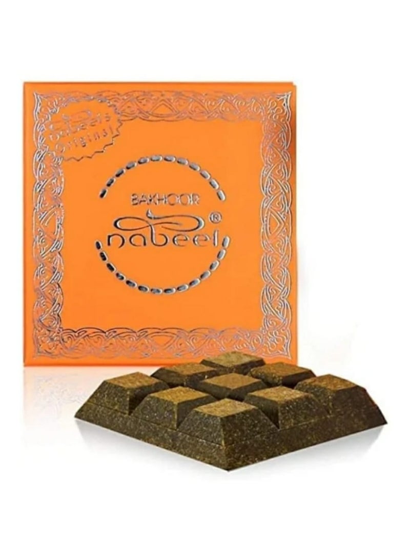 نبيل قطعة بخور نبيل شرقي خشبي عبوة 40 جرام - Image 2