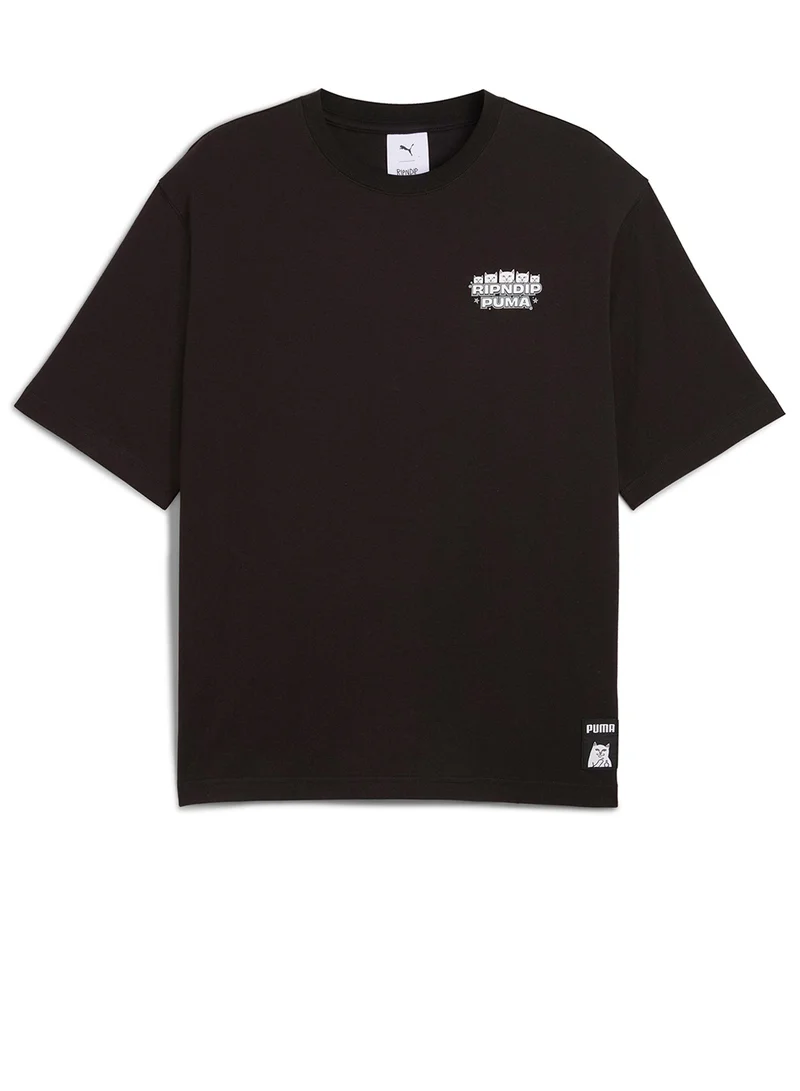 Ripndip Boxy Graphic T-Shirt