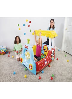 Bestway Bestway - Fisher-Price® Ball Pit Steam Engine - 93537  - Image 4