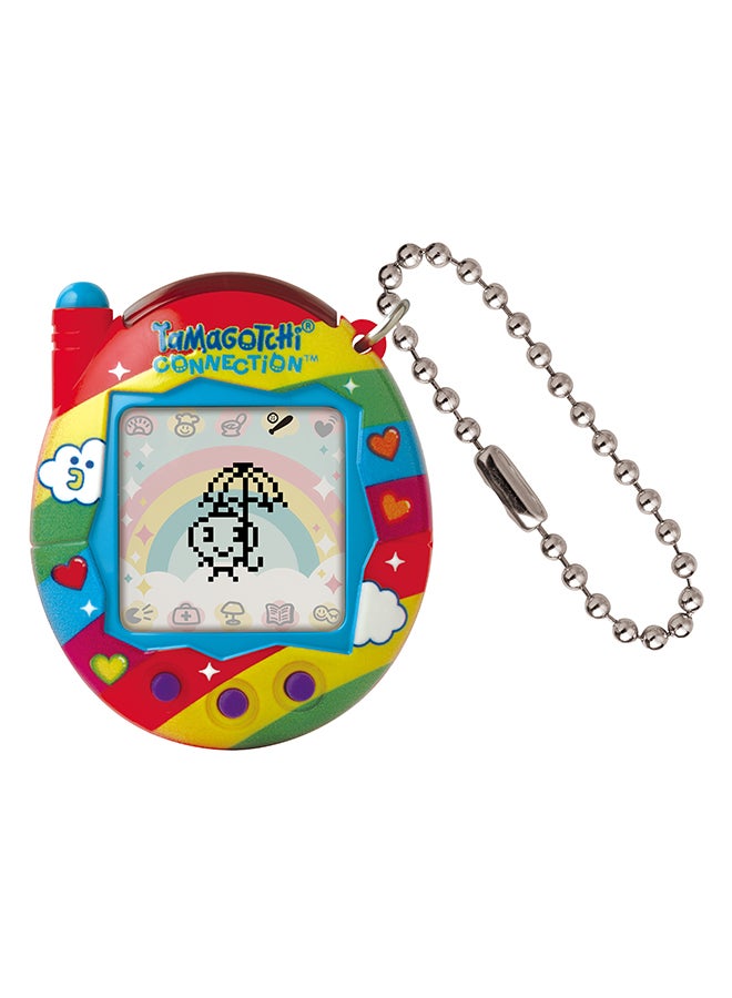 Tamagotchi Connection Rainbow Battery Operated – Interactive Electronic Pet Toy for Kids Ages 3+ - Image 3