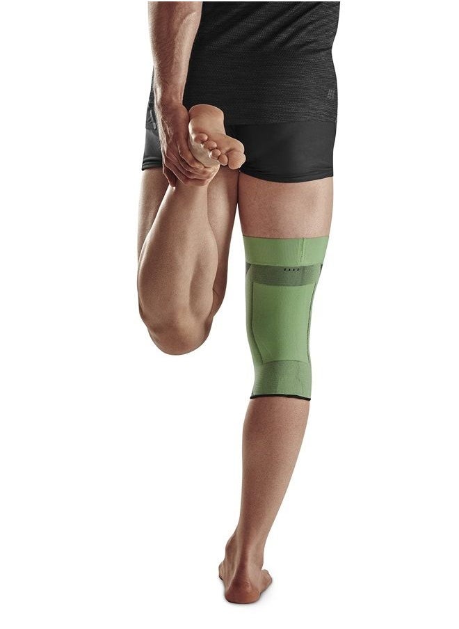 Mid Support Knee Sleeve, Green, Unisex, S - pzsku/Z932461E35D963CA6B4CBZ/45/_/1692324245/717c159a-68e7-4d7a-8689-be1c912a6841