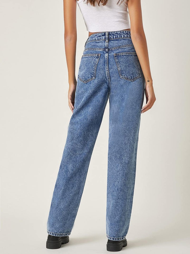 KOTTY Women Regular High Rise Multicolor Jeans (Pack of 2) - Image 3