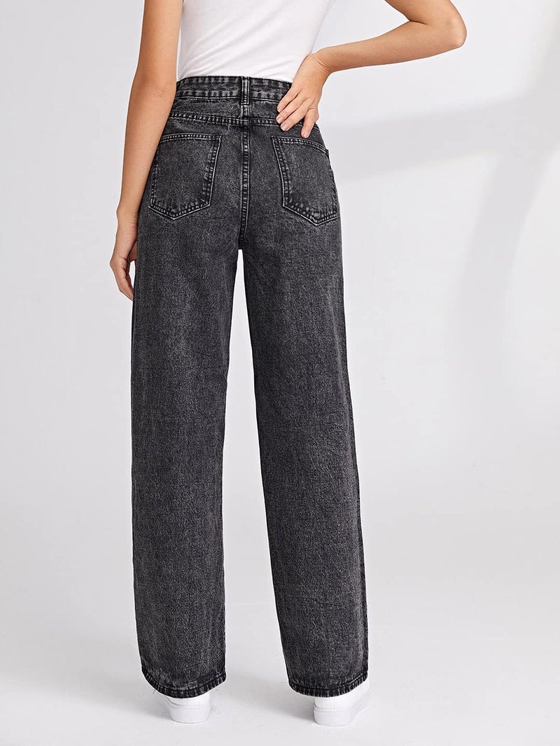KOTTY Women Regular High Rise Multicolor Jeans (Pack of 2) - Image 5
