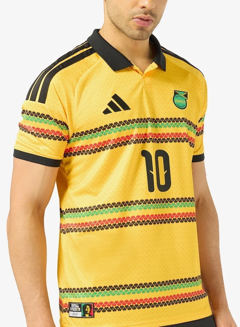 Adidas Jamaica 2026 Home Jersey