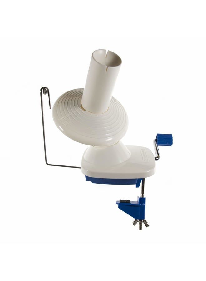 Stanwood Needlecraft YBW-A Hand-Operated Yarn Ball Winder, 4-Ounce - Image 1