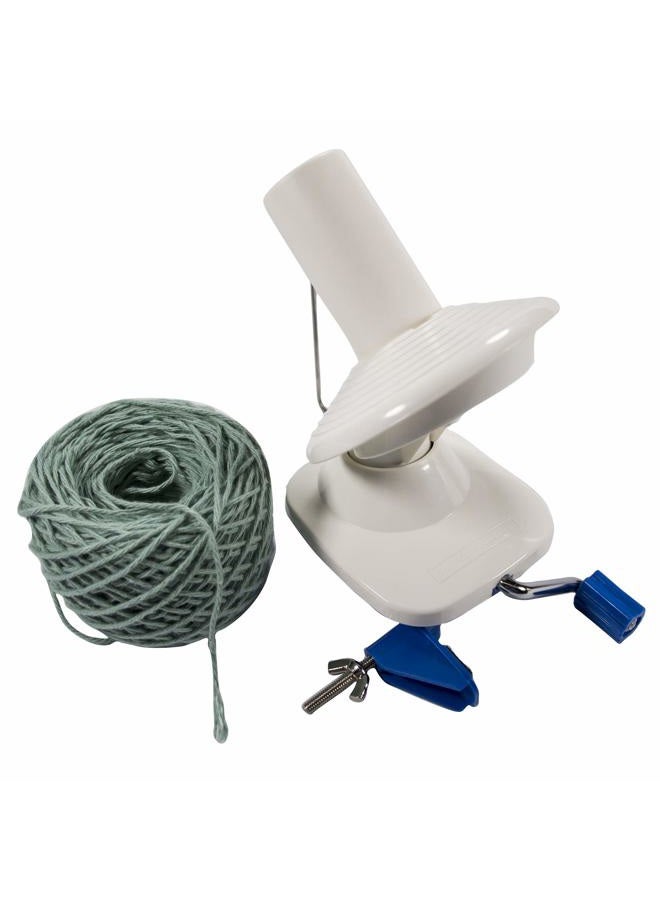 Stanwood Needlecraft YBW-A Hand-Operated Yarn Ball Winder, 4-Ounce - Image 5