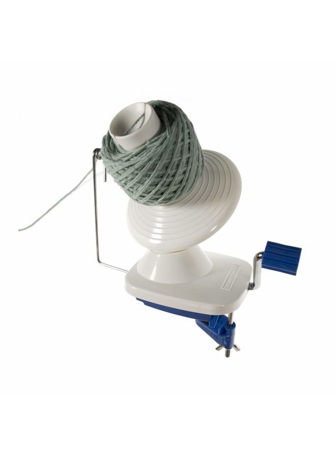 Stanwood Needlecraft YBW-A Hand-Operated Yarn Ball Winder, 4-Ounce - Image 4