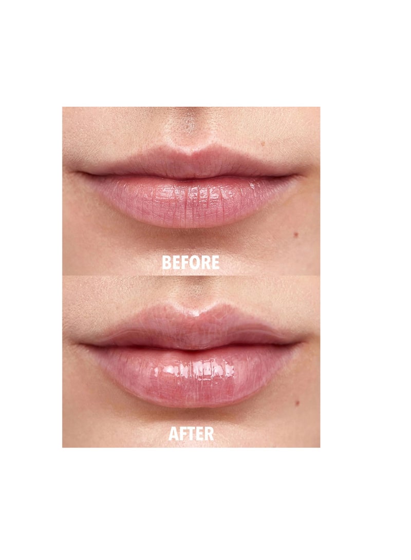 SHEGLAM HOT GOSS PLUMPING LIP GLOSS OH EM GEE Beige - Image 2