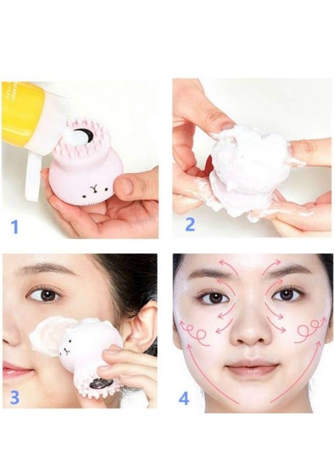 Facial Cleansing Brush - Image 5