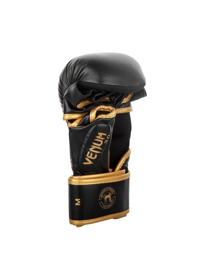 Venom Challenger open palm martial arts gloves for men and women, adjustable wrist support for men and women, for cage fighting, boxing, Muay Thai, Kung Fu and MMA training - Image 2