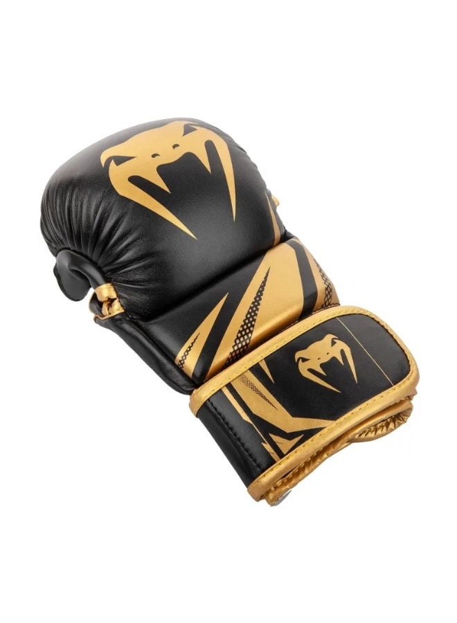 Venom Challenger open palm martial arts gloves for men and women, adjustable wrist support for men and women, for cage fighting, boxing, Muay Thai, Kung Fu and MMA training - Image 3