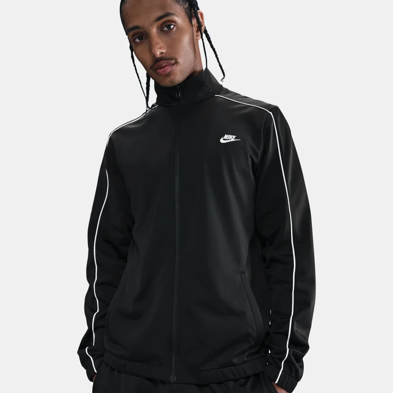 Nike Black Men's Sportswear Club Tracksuit for Men | Best Price UAE