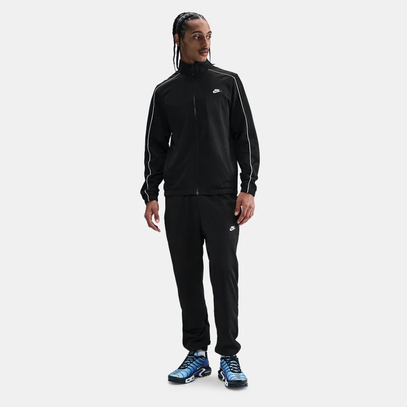 Nike Black Men's Sportswear Club Tracksuit for Men | Best Price UAE