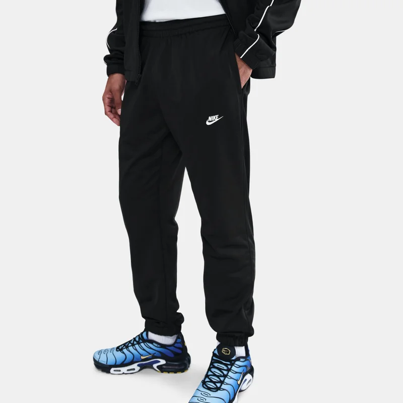 Nike Black Men's Sportswear Club Tracksuit for Men | Best Price UAE