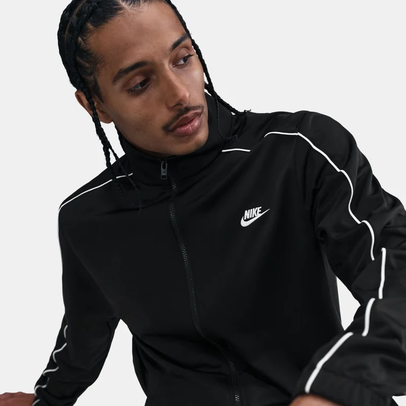 Nike Black Men's Sportswear Club Tracksuit for Men | Best Price UAE