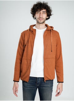 Hoodie Sweatshirt Milton -  Color CAMEL - pzsku/Z9324AD121E4B60DD1067Z/45/_/1705849526/551c972e-7c39-4c9c-9637-0f5bfc1b5692