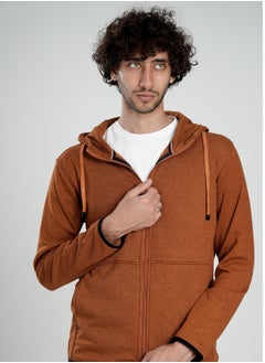 Hoodie Sweatshirt Milton -  Color CAMEL - pzsku/Z9324AD121E4B60DD1067Z/45/_/1705849618/35c04ffd-8888-448a-9cac-edc54040b657