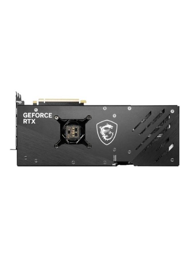 إم اس أي VGA GeForce RTX 4070 Ti Gaming X Trio 12GB Black Black - Image 4