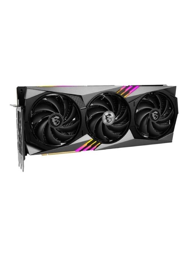 إم اس أي VGA GeForce RTX 4070 Ti Gaming X Trio 12GB Black Black - Image 3