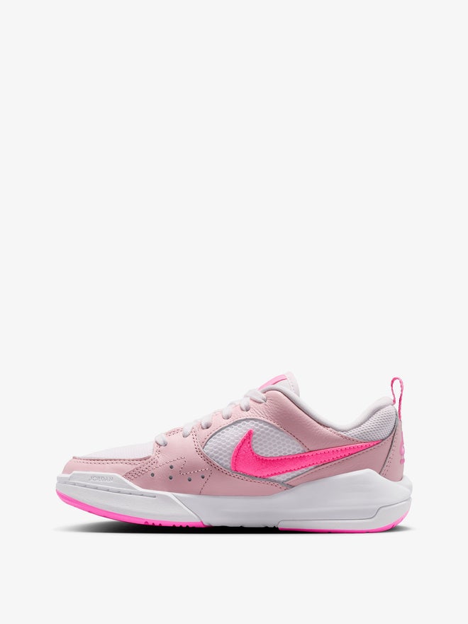 Nike Pink Jordan Sneakers - Image 5