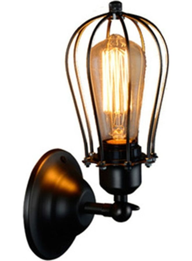 Loquat Retro Double Head Grapefruit Aisle LED Wall Lamp Warm Yellow - Image 1