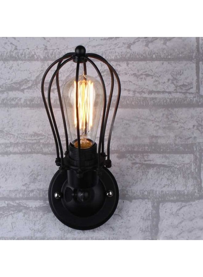 Loquat Retro Double Head Grapefruit Aisle LED Wall Lamp Warm Yellow - Image 3