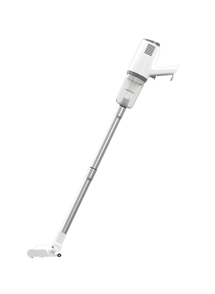 Goaltage Goaltage VAC02 AeroClean Cordless Vacuum Cleaner with Powerful Motor, Rechargeable Battery, Easy Assemble, Adjustable Power, Lightweight and Detachable Design Efficient and Convenient Cleaning Asset  - Image 1