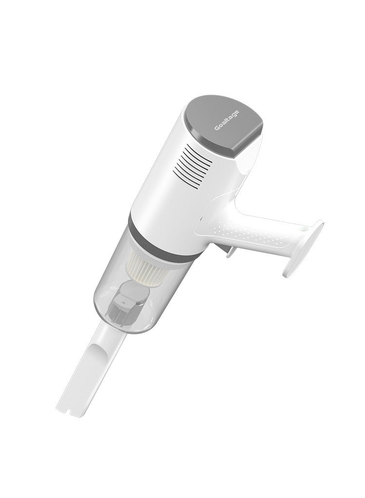 Goaltage Goaltage VAC02 AeroClean Cordless Vacuum Cleaner with Powerful Motor, Rechargeable Battery, Easy Assemble, Adjustable Power, Lightweight and Detachable Design Efficient and Convenient Cleaning Asset  - Image 5