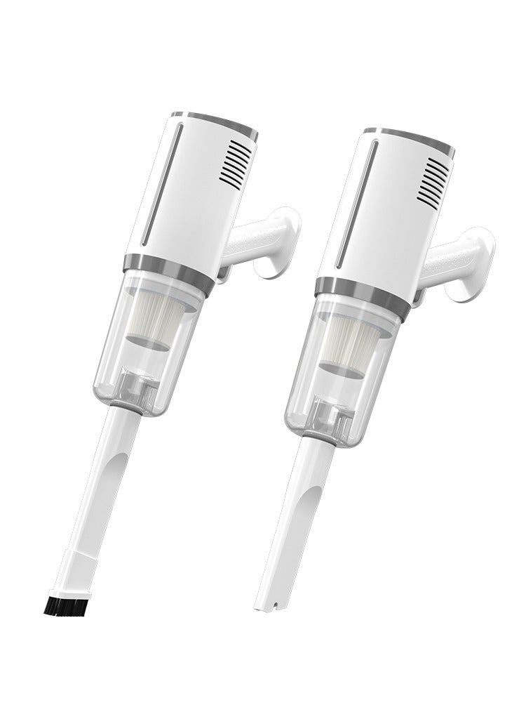 Goaltage Goaltage VAC02 AeroClean Cordless Vacuum Cleaner with Powerful Motor, Rechargeable Battery, Easy Assemble, Adjustable Power, Lightweight and Detachable Design Efficient and Convenient Cleaning Asset  - Image 2