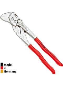 KNIPEX 8603250 Straight Jaw Adjustable Pliers 