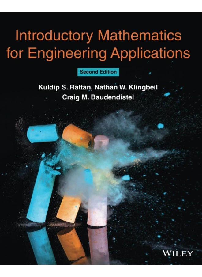 Introductory Mathematics for Engineering Applications  - Image 1