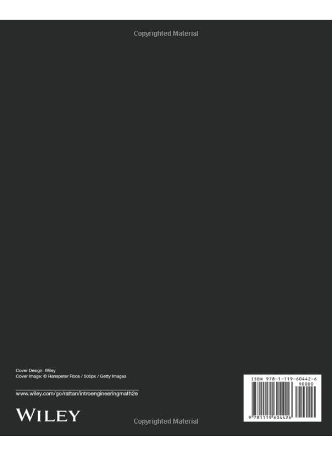 Introductory Mathematics for Engineering Applications  - Image 2