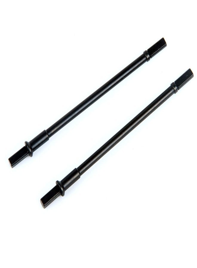 LCX Racing 1/10th RC Crawler Car Hard Steel Rear Axle Drive Shaft Dogbone Straight Shaft for RC Car Axial Capra Unlimited Trail Buggy UTB10, Upgrades Parts Accessories - Image 4