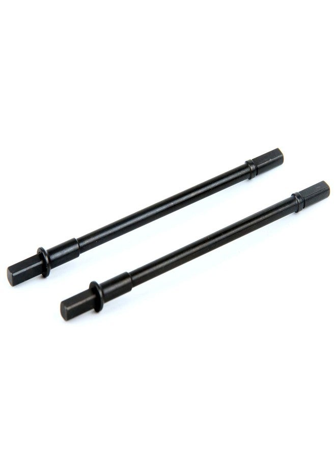LCX Racing 1/10th RC Crawler Car Hard Steel Rear Axle Drive Shaft Dogbone Straight Shaft for RC Car Axial Capra Unlimited Trail Buggy UTB10, Upgrades Parts Accessories - Image 5