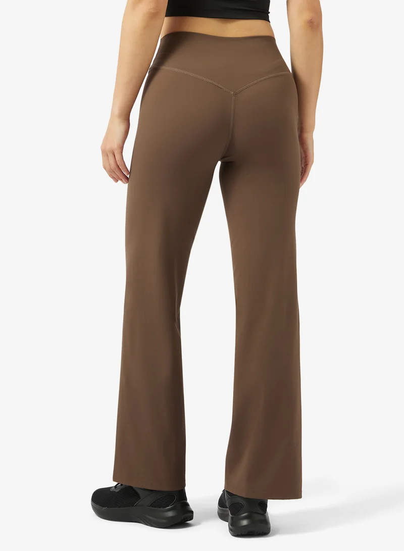 FRWD  Modal Soft Touch Wide Leg Training Pants for Women | Best Price UAE