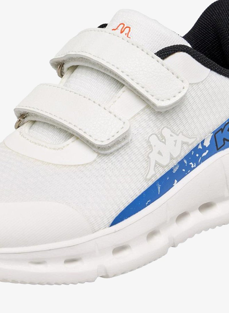 Kappa Boys Hook & Loop Sports Shoes - Image 4