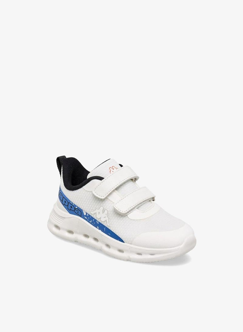 Kappa Boys Hook & Loop Sports Shoes - Image 2