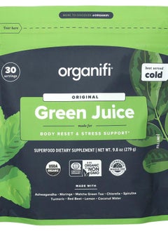 Organifi Original Green Juice 9.8 oz (279 g) 
