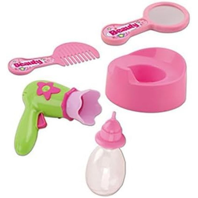 بامبولينا دمية بامبولينا أمور 30 ​​سم مع مجموعة هدايا شعر - BD1825 - Image 3