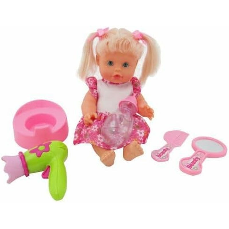 بامبولينا دمية بامبولينا أمور 30 ​​سم مع مجموعة هدايا شعر - BD1825 - Image 2