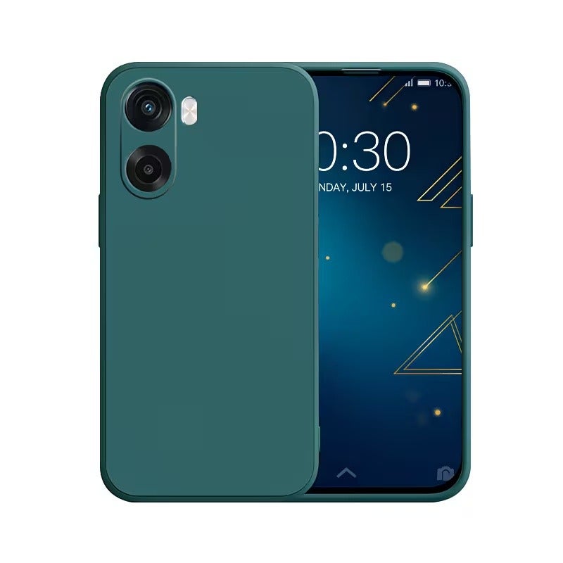 Black Matte Phone Case for OPPO A5/A5 Pro/A6/A6 Pro - Perfect Gift - Image 5