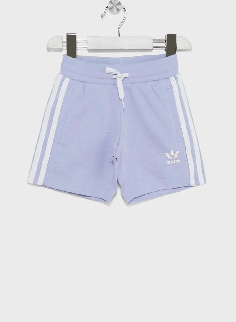 adidas Originals Kids Shorts Set