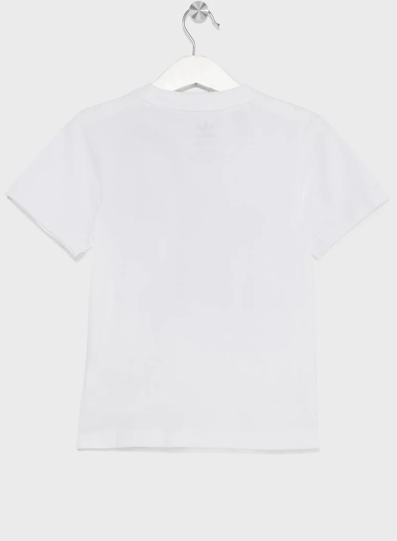 adidas Originals Kids Shorts Set