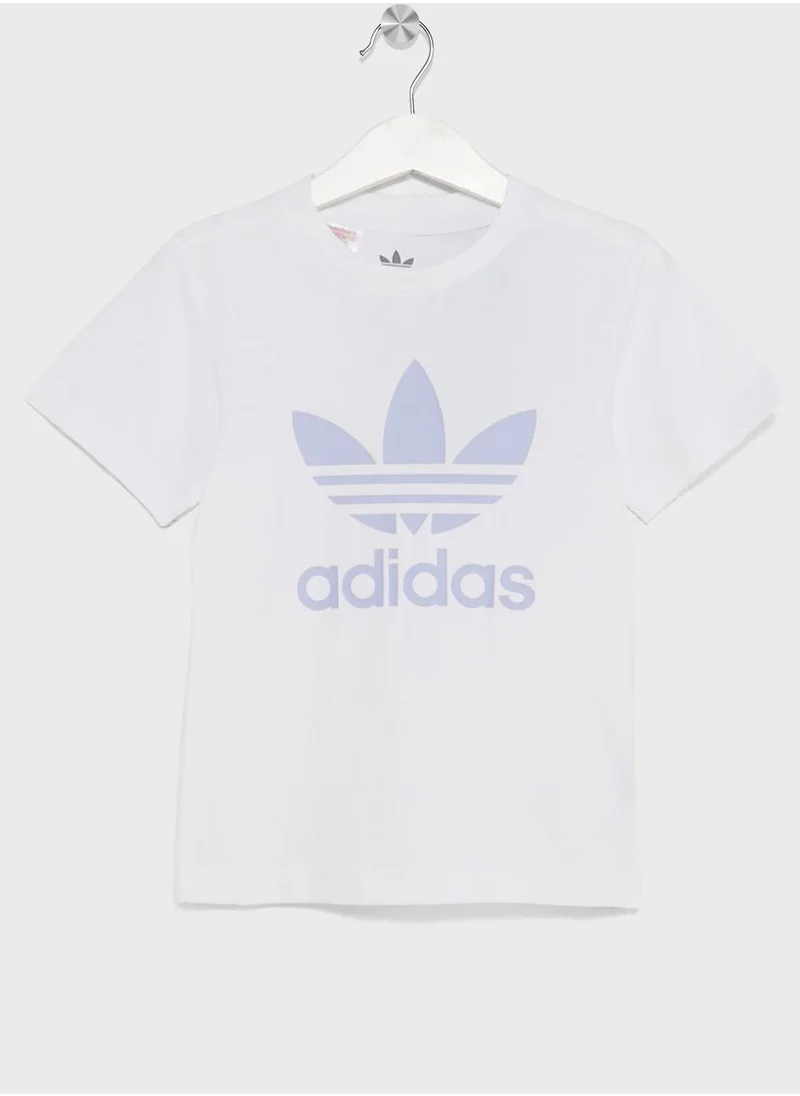 adidas Originals Kids Shorts Set