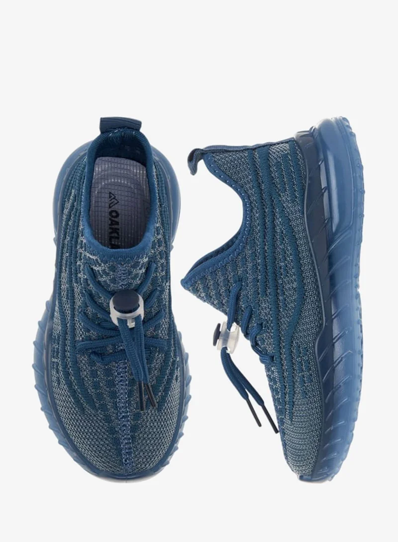 شو اكسبرس أحذية رياضية أولاد سادة برباط