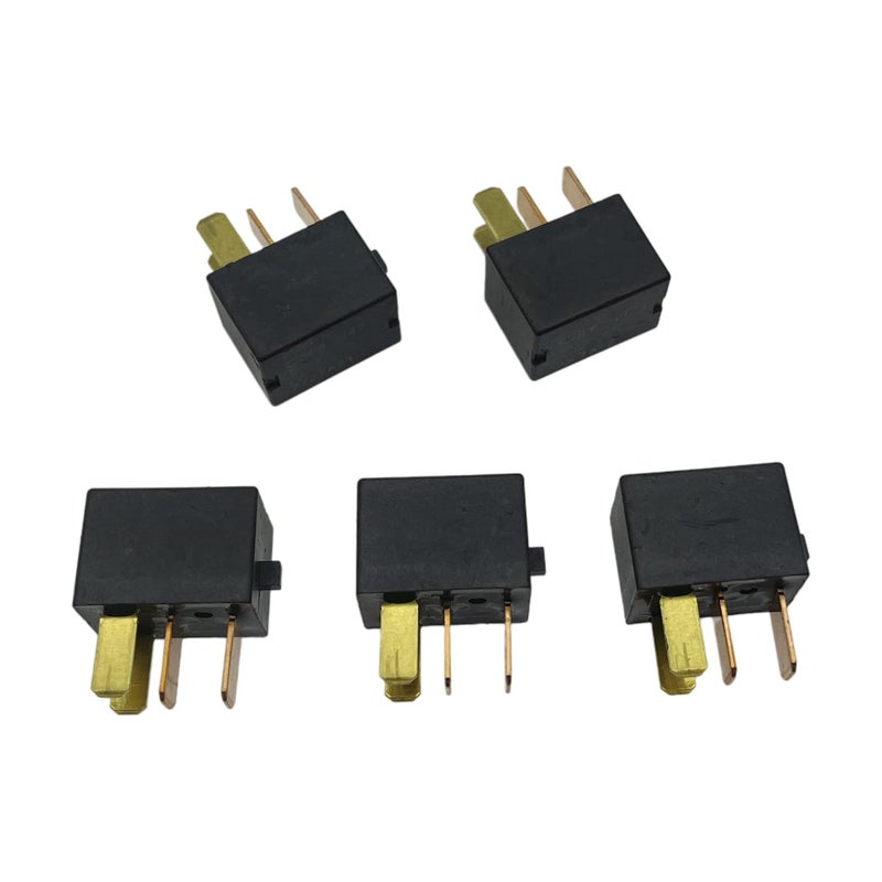 HYXUAN 5 Pack AC Relay G8HLH71 Power Relay Assembly Compatible with 20032014 Accord 20062014 Civic 20072014 Acura MDX CRV