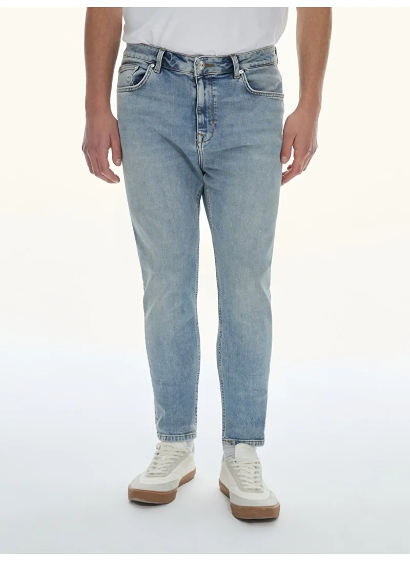 إل تي بي Alessio Normal Waist Skinny Leg Tapered Jeans