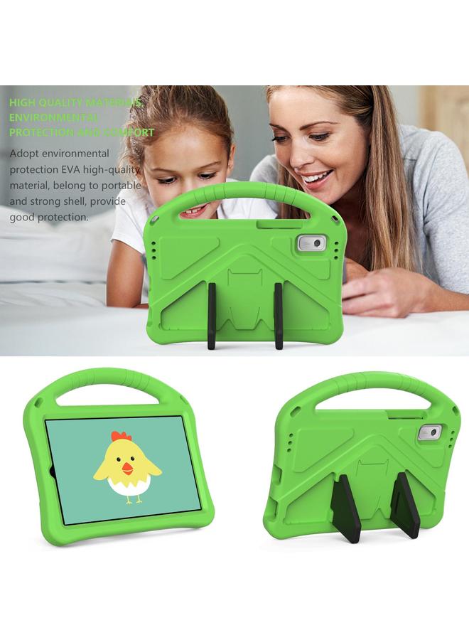 S-TOP Case For NEC Lavie Tab T9 9 inch 2024 EVA Shockproof Tablet Case with Holder - Image 2