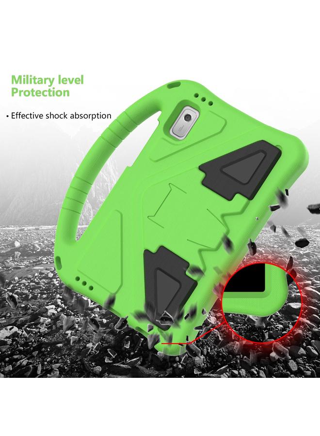 S-TOP Case For NEC Lavie Tab T9 9 inch 2024 EVA Shockproof Tablet Case with Holder - Image 4