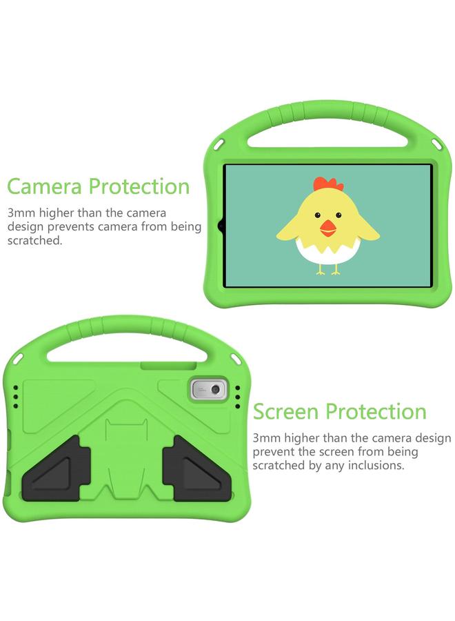 S-TOP Case For NEC Lavie Tab T9 9 inch 2024 EVA Shockproof Tablet Case with Holder - Image 3